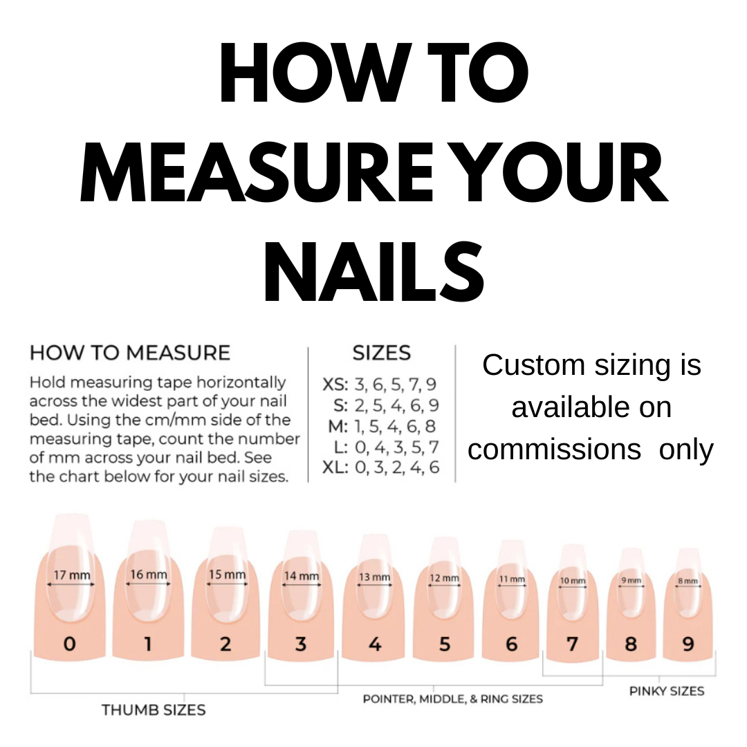 Cutie Cinnamon, Cinnamonroll sanrio inspired nails, Medium length reusable square nails 10pc