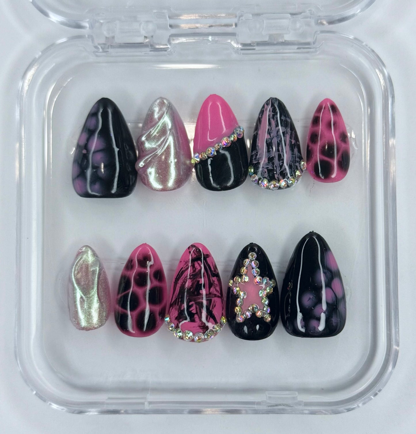 Custom order for Eva