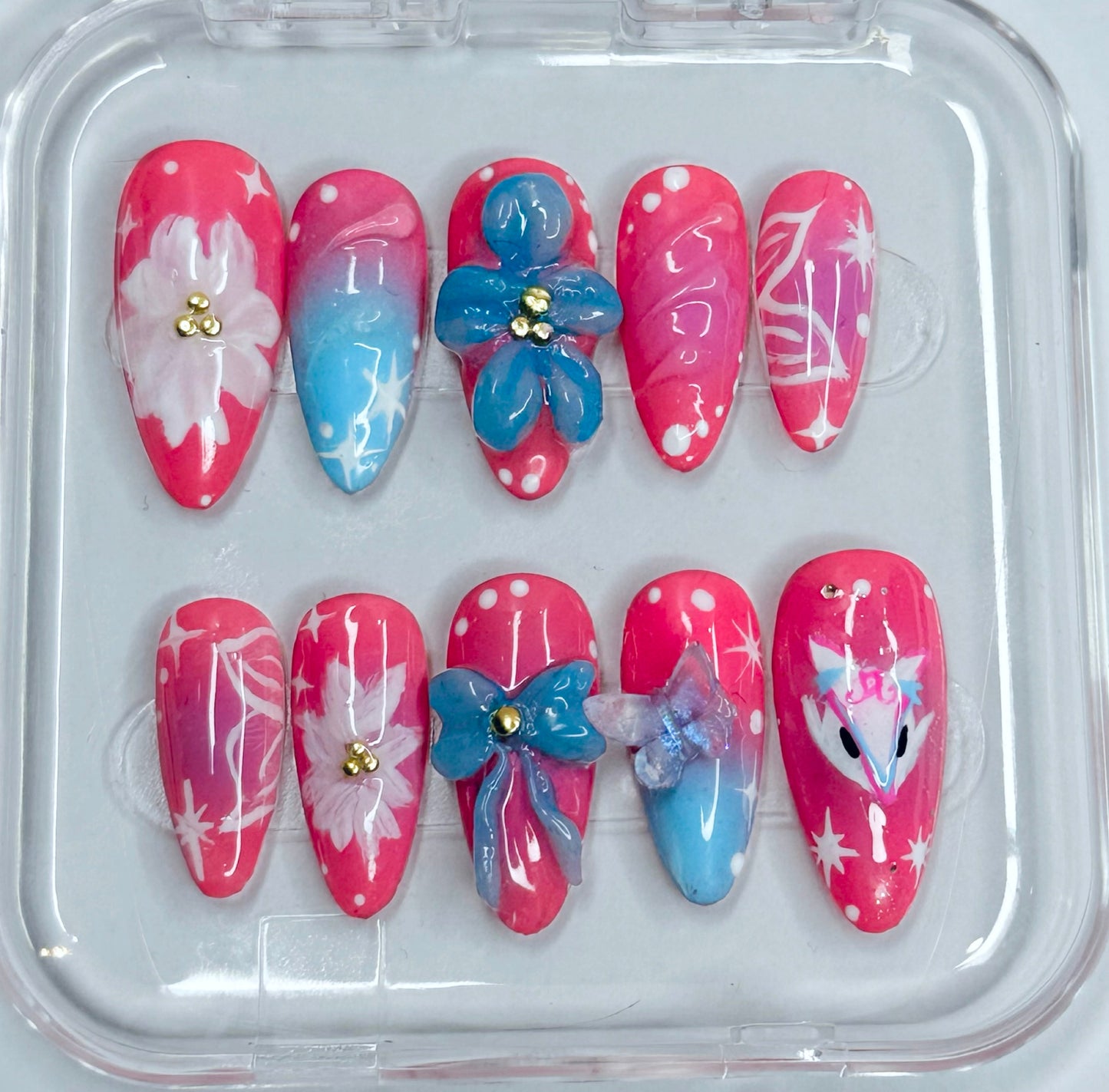 Custom order forHana
