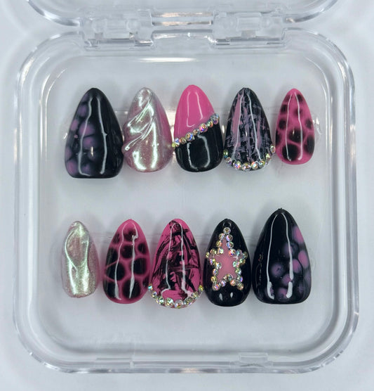 Custom order for Eva